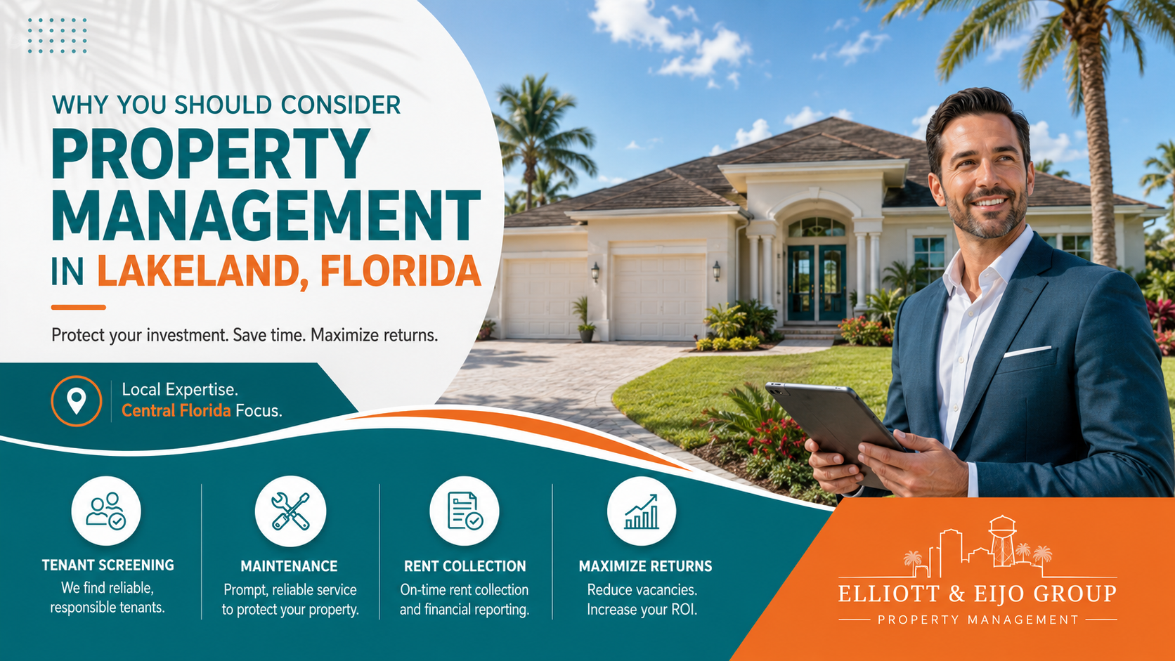 Why You Should Consider Property Management in Lakeland, Florida