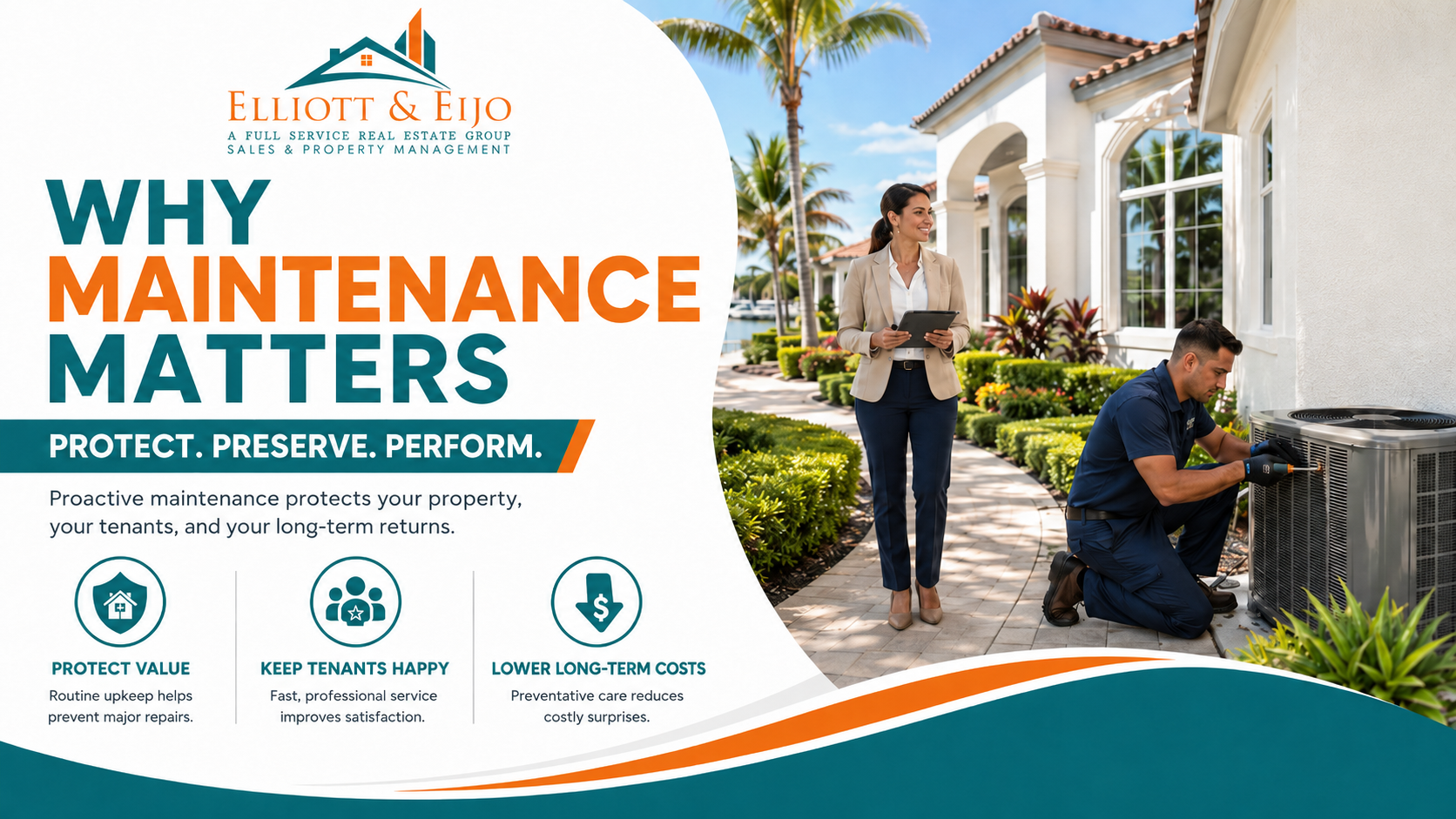 Why Maintenance Matters