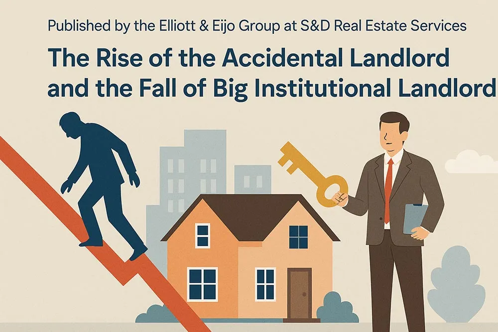 The Rise of the Accidental Landlord in Florida
