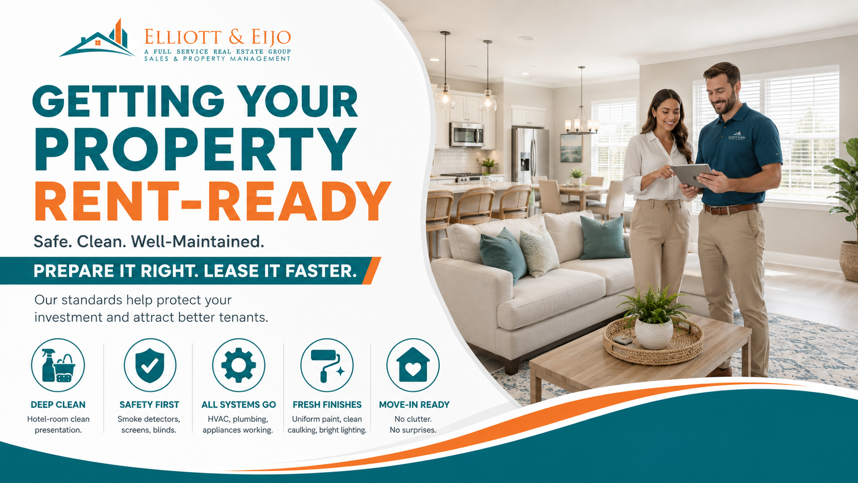 Getting Your Property Rent-Ready