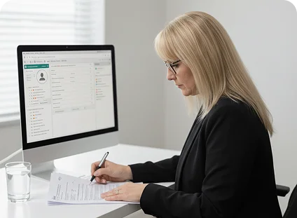 Tenant Screening Service