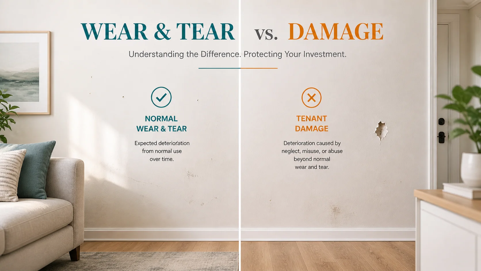 Wear & Tear Banner